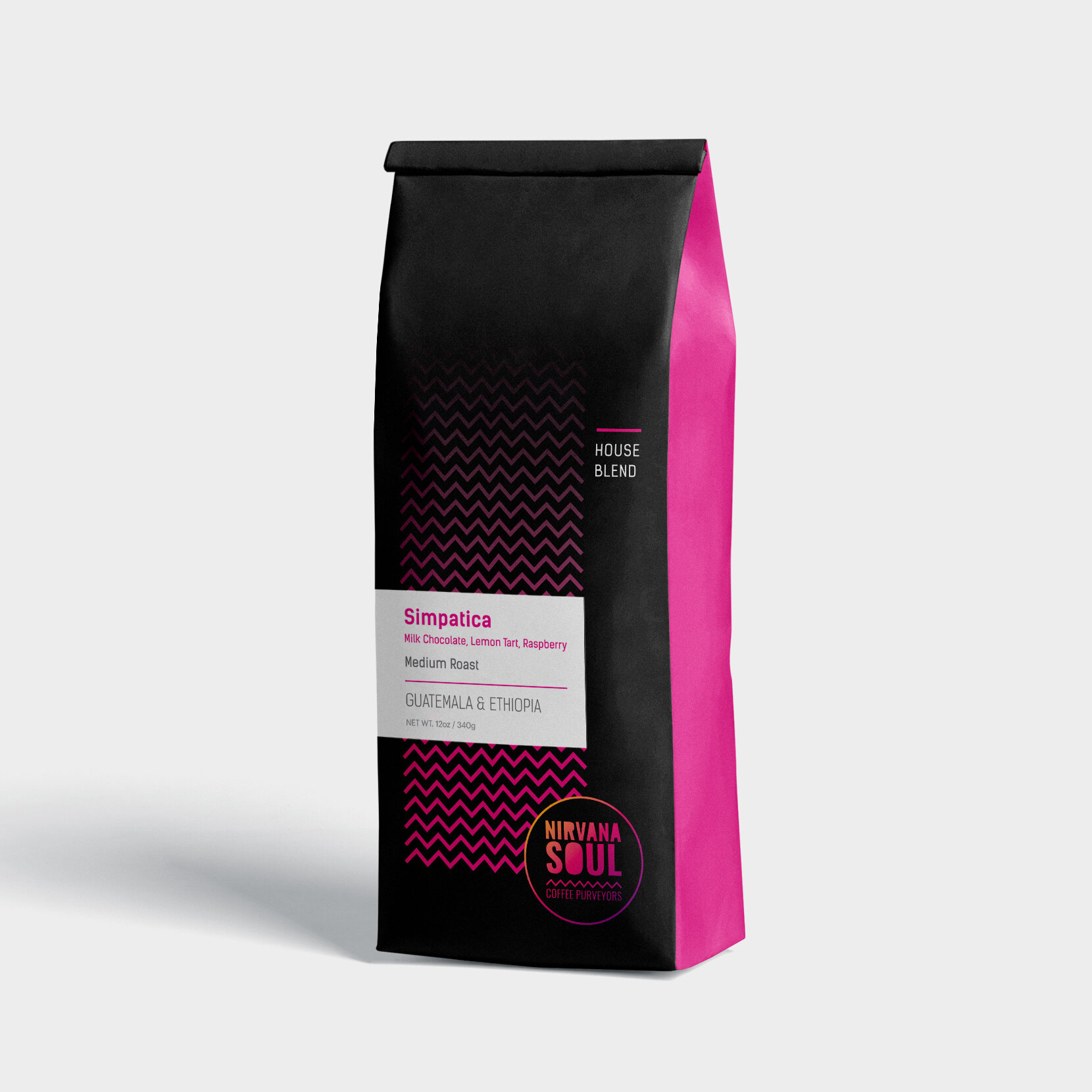 Nirvana | House Blend Espresso Coffee Beans — Nirvana Soul Coffee